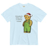 Corduroy Christmas Men's T-Shirt - Shirtwascash