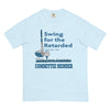 Swing For The Retarded T-Shirt - Shirtwascash