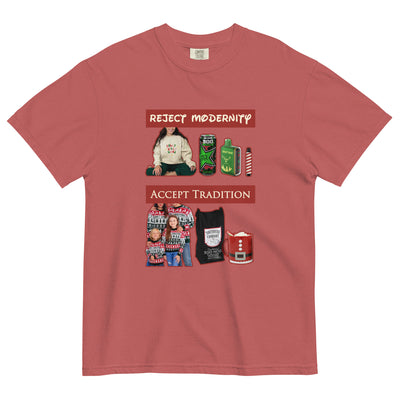 Accept Tradition Men's T-Shirt - Shirtwascash