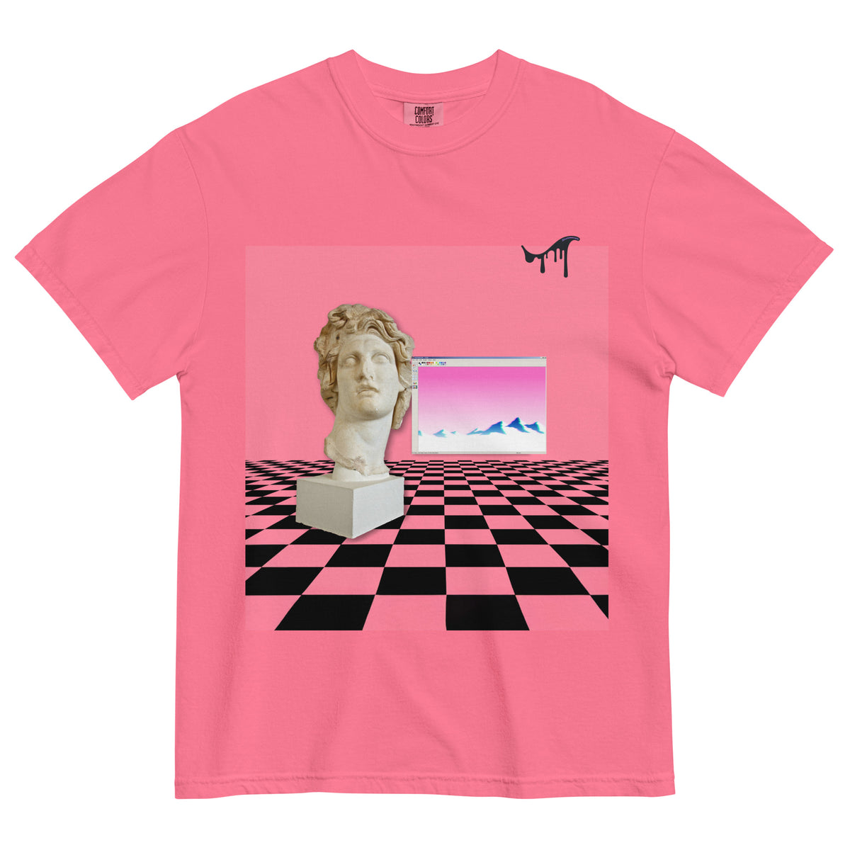 Vaporwave Men&#39;s T-Shirt - Shirtwascash