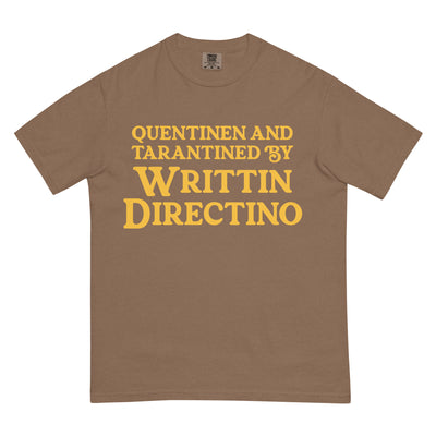 Writtin Directino Men's T-Shirt - Shirtwascash