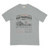 I Heart San Fransisco Men's T-Shirt - Shirtwascash