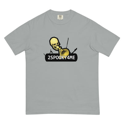 2spooky4me Men's T-Shirt - Shirtwascash