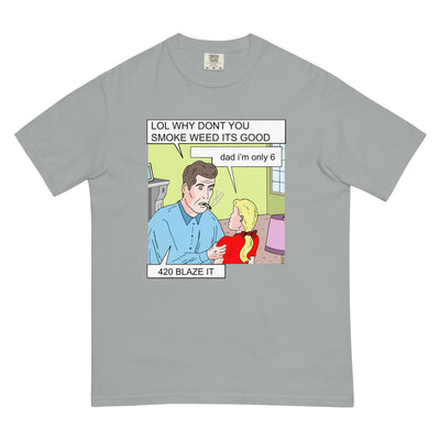 420 BLAZE IT T-Shirt - Shirtwascash