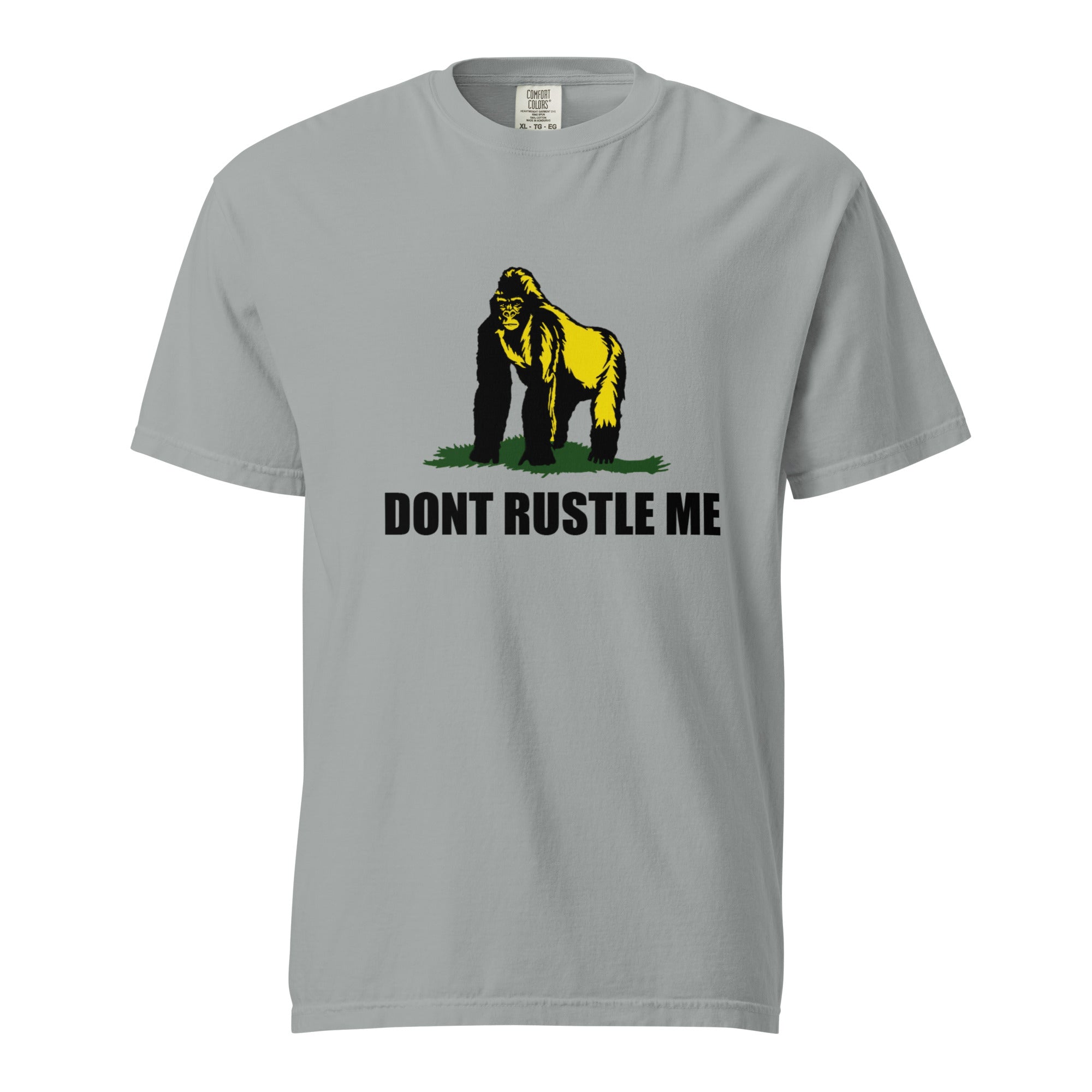 Don't Rustle Me Men's T-Shirt - Shirtwascash