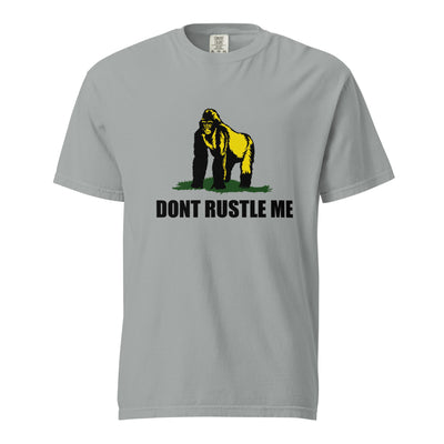 Don't Rustle Me Men's T-Shirt - Shirtwascash