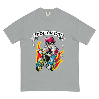 Ride or Die Men's T-Shirt - Shirtwascash