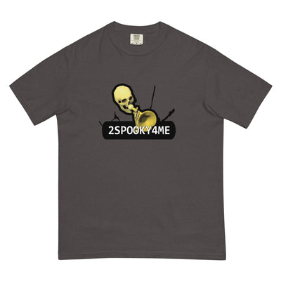 2spooky4me Men's T-Shirt - Shirtwascash
