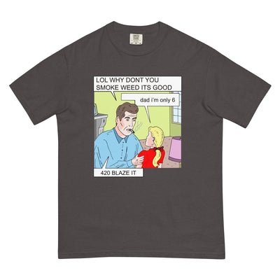 420 BLAZE IT T-Shirt - Shirtwascash