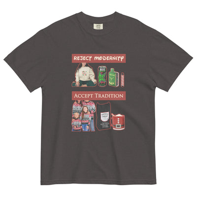 Accept Tradition Men's T-Shirt - Shirtwascash