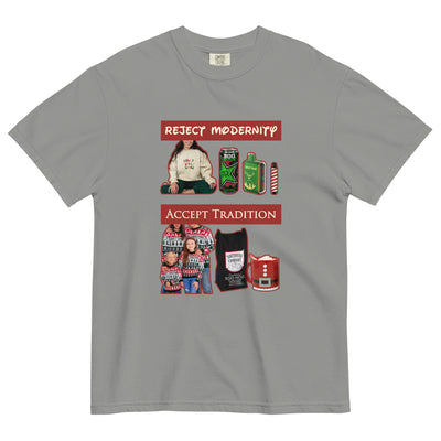 Accept Tradition Men's T-Shirt - Shirtwascash