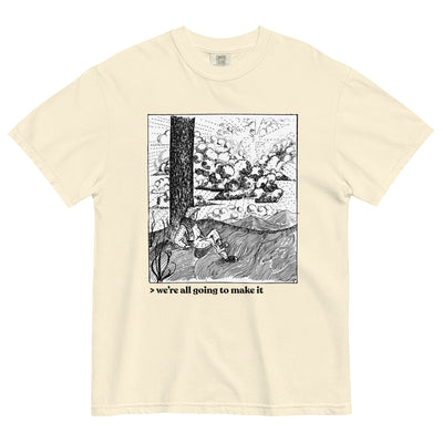 Better Days Men's T-Shirt - Shirtwascash