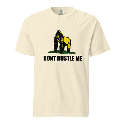 Don't Rustle Me Men's T-Shirt - Shirtwascash