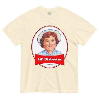 Lil Diabeetus Men's T-Shirt - Shirtwascash