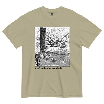 Better Days Men's T-Shirt - Shirtwascash