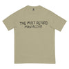 The Most Retard Man Alive T-Shirt - Shirtwascash