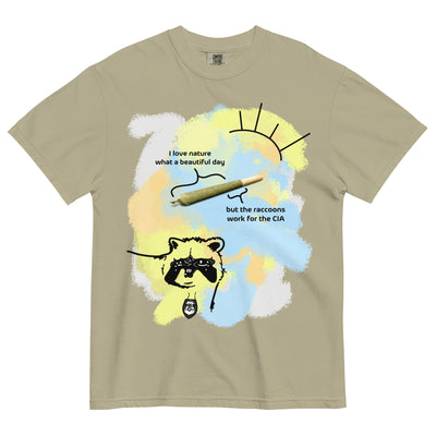 MK Ultra T-Shirt - Shirtwascash