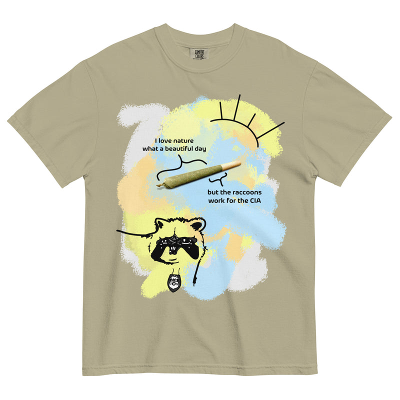 MK Ultra T-Shirt - Shirtwascash