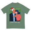 Santas Client List Men's T-Shirt - Shirtwascash