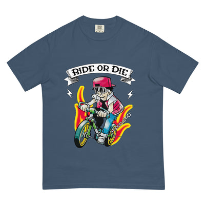 Ride or Die Men's T-Shirt - Shirtwascash