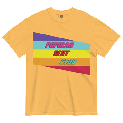 Popular Slut Club Men's T-Shirt - Shirtwascash