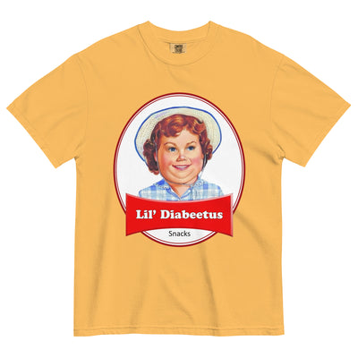 Lil Diabeetus Men's T-Shirt - Shirtwascash