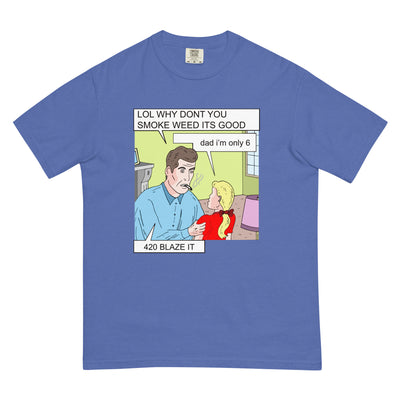 420 BLAZE IT T-Shirt - Shirtwascash