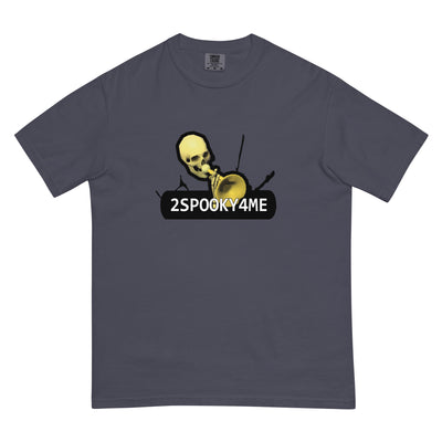 2spooky4me Men's T-Shirt - Shirtwascash