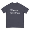 Yes I Would Men's T-Shirt - Shirtwascash