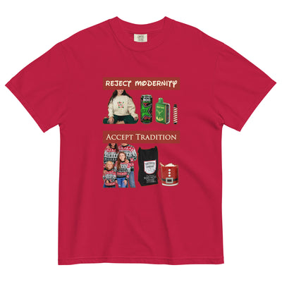 Accept Tradition Men's T-Shirt - Shirtwascash