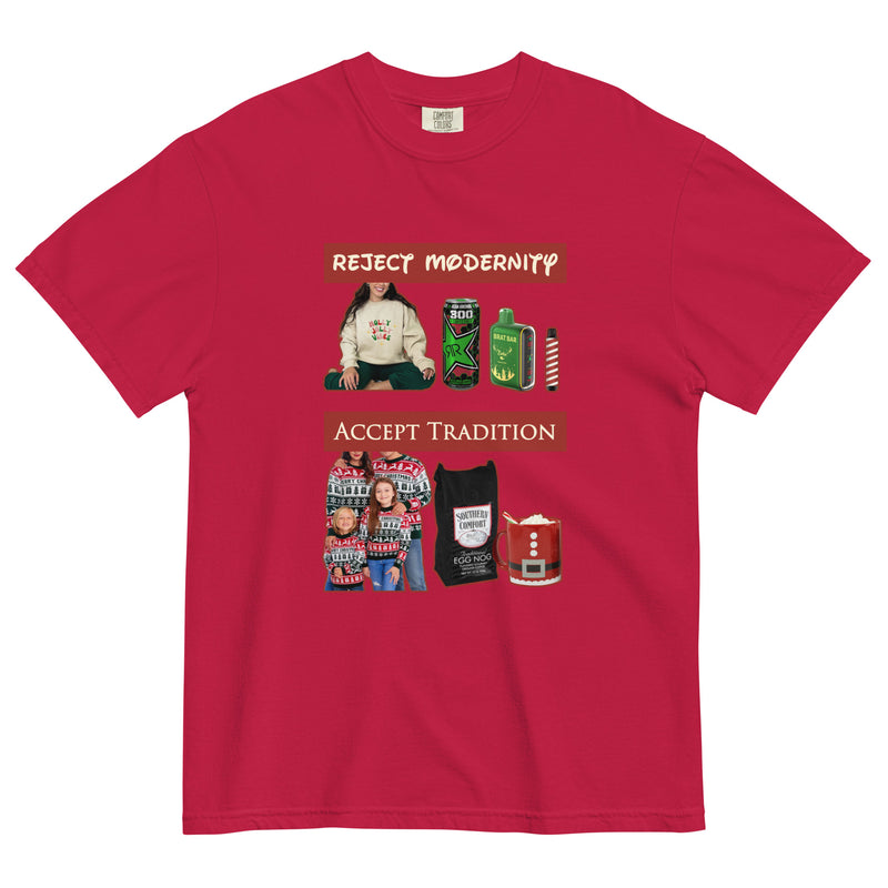 Accept Tradition Men's T-Shirt - Shirtwascash