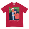 Santas Client List Men's T-Shirt - Shirtwascash