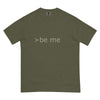 Be Me Men's T-Shirt - Shirtwascash