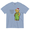 Corduroy Christmas Men's T-Shirt - Shirtwascash
