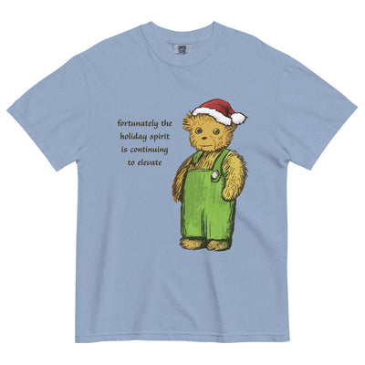 Corduroy Christmas Men's T-Shirt - Shirtwascash