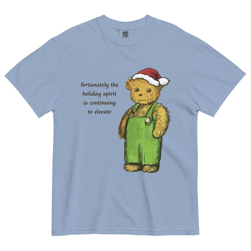 Corduroy Christmas Men's T-Shirt - Shirtwascash
