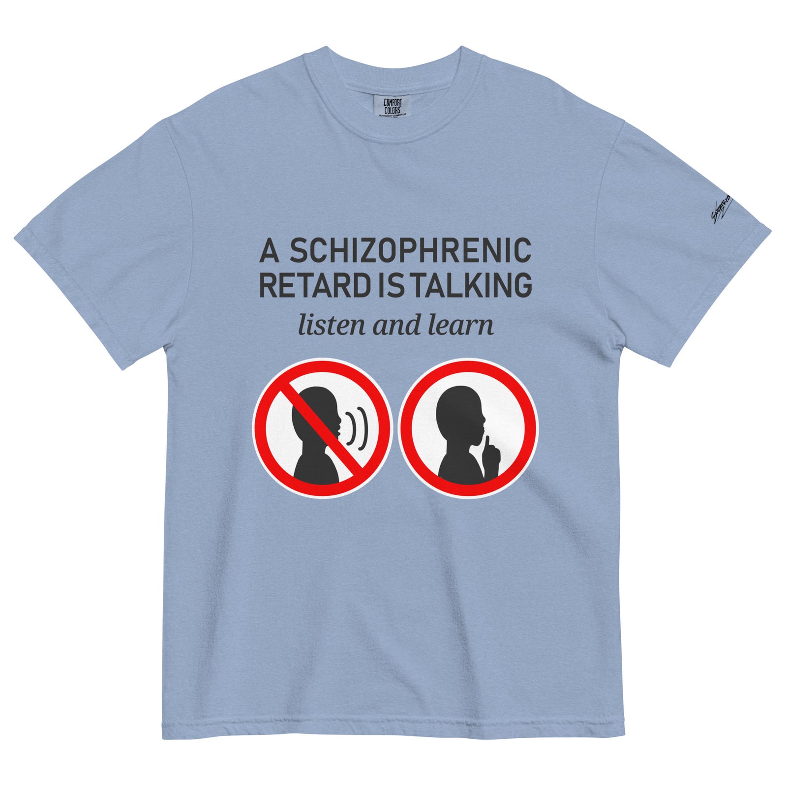 Listen and Learn Men's T-Shirt - Shirtwascash