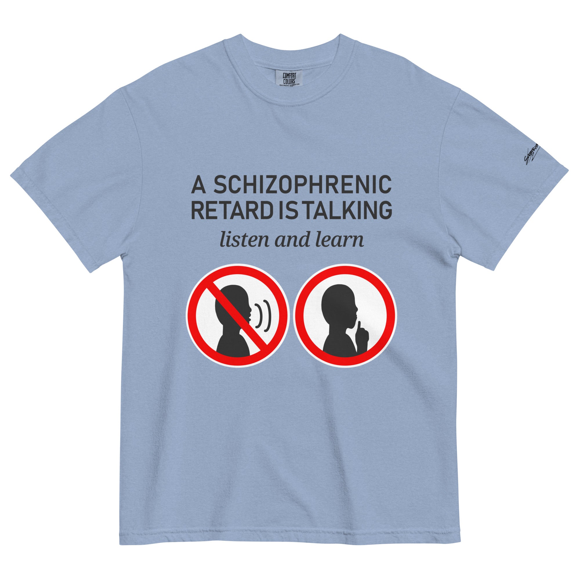 Listen and Learn Men's T-Shirt - Shirtwascash