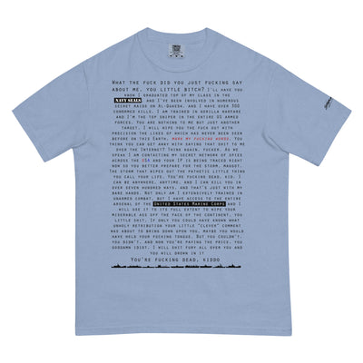Navy Seal Copypasta Men's T-Shirt - Shirtwascash