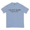 The Most Retard Man Alive T-Shirt - Shirtwascash