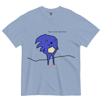 Have u evr went fast Men's T-Shirt - Shirtwascash