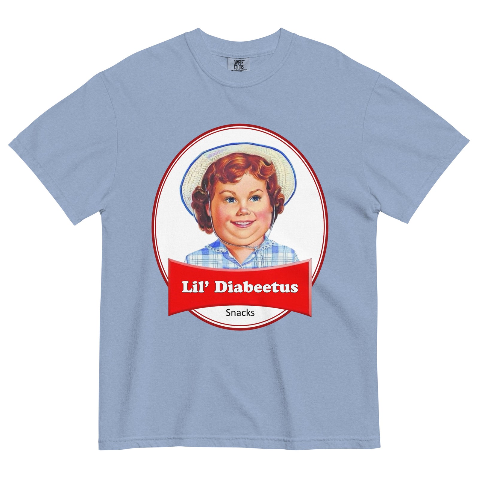 Lil Diabeetus Men's T-Shirt - Shirtwascash