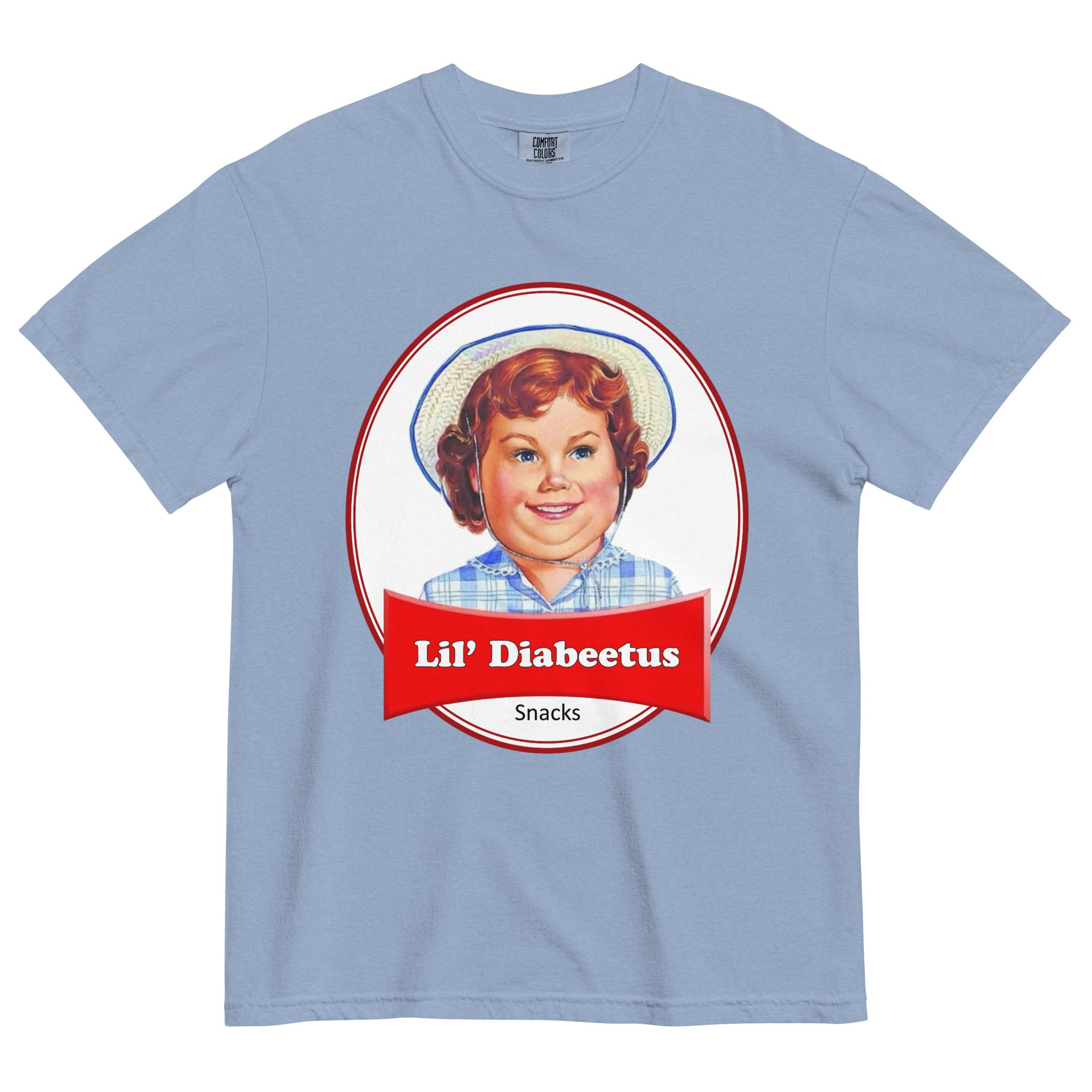 Lil Diabeetus Men's T-Shirt - Shirtwascash