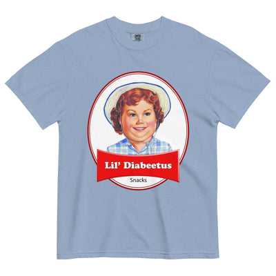 Lil Diabeetus Men's T-Shirt - Shirtwascash