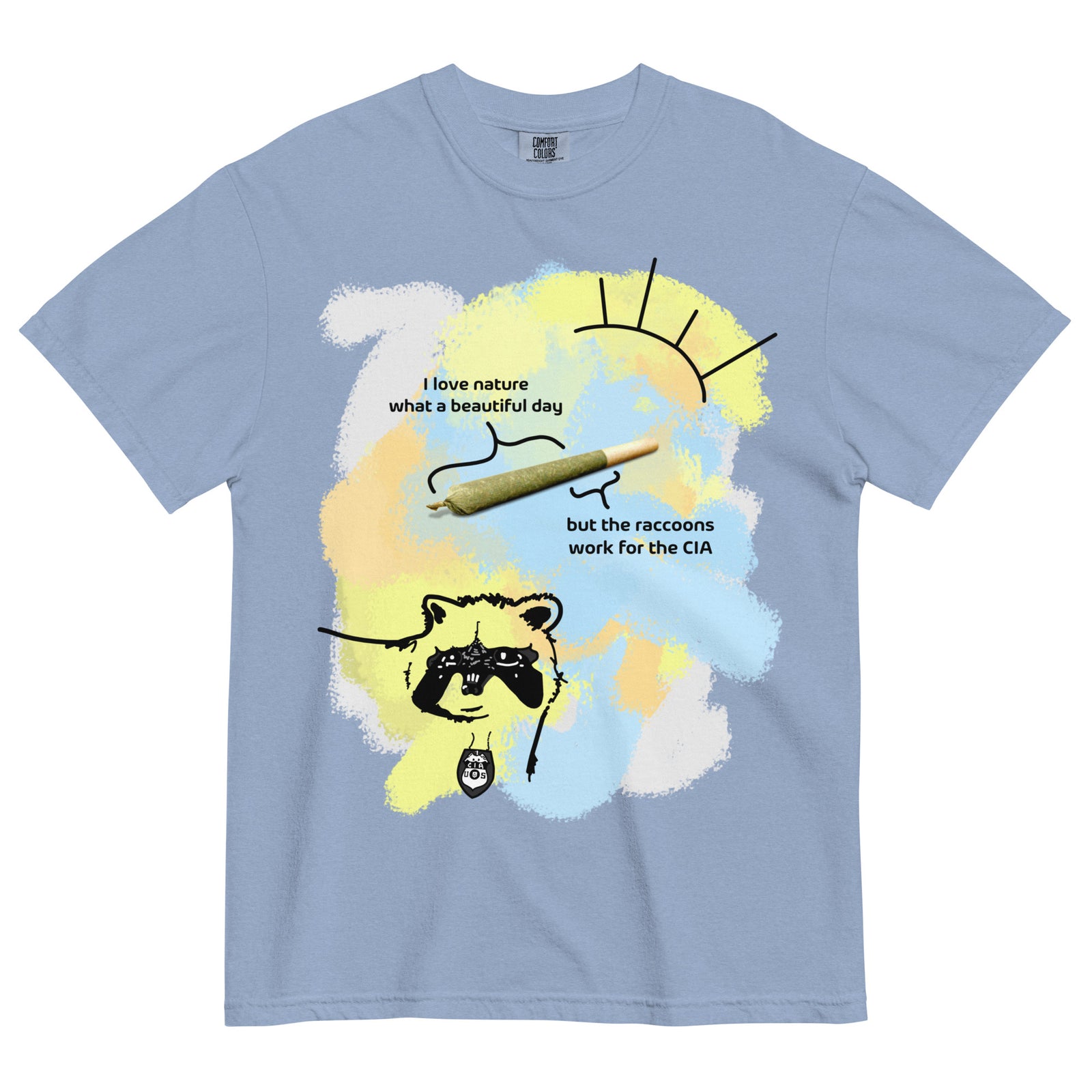 MK Ultra T-Shirt - Shirtwascash