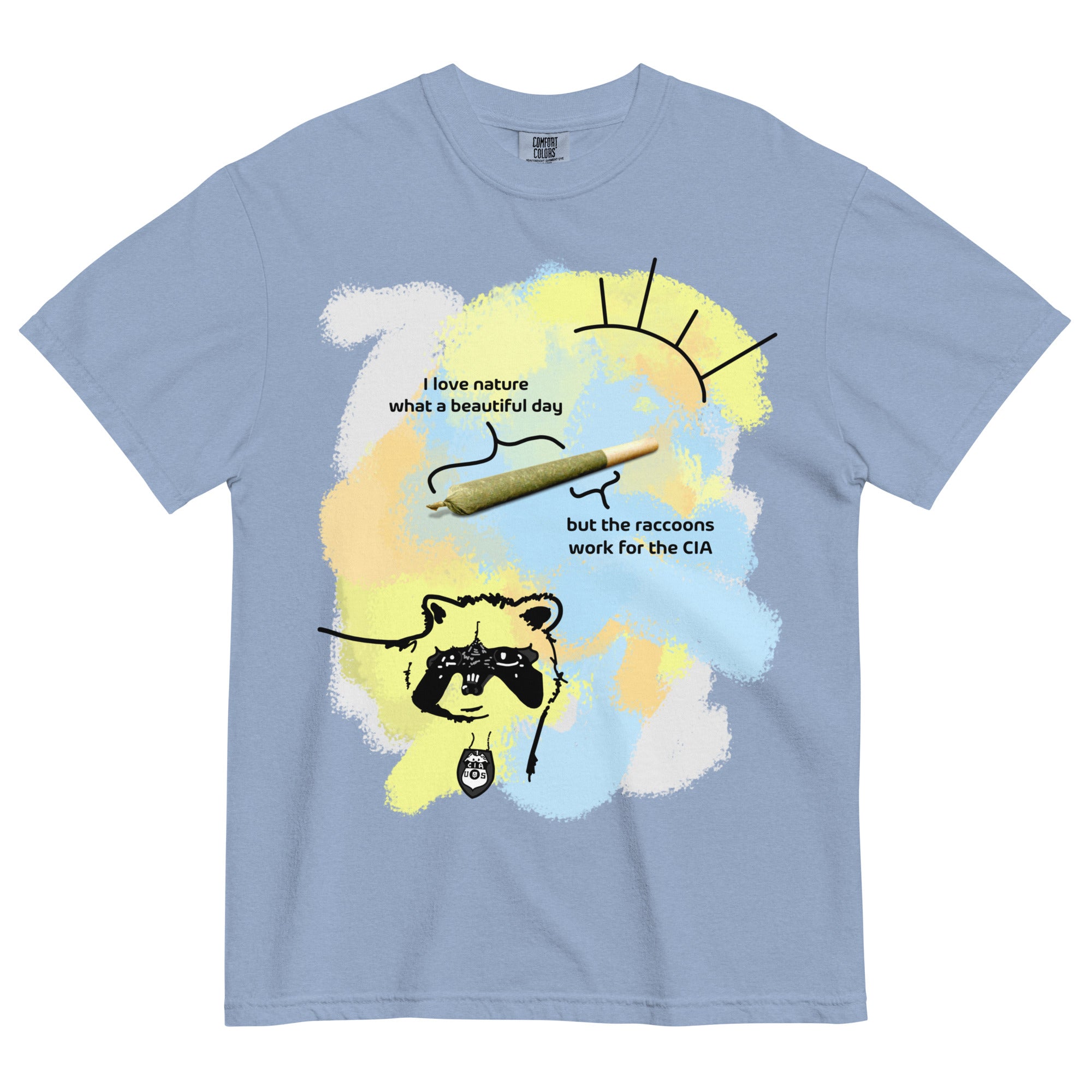 MK Ultra T-Shirt - Shirtwascash