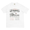 I Heart San Fransisco Men's T-Shirt - Shirtwascash