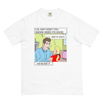 420 BLAZE IT T-Shirt - Shirtwascash