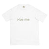 Be Me Men's T-Shirt - Shirtwascash
