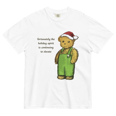Corduroy Christmas Men's T-Shirt - Shirtwascash